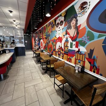 Taco Zocalo - Seating - Mexican Near Me - Chantilly, Virginia Taco Zocalo - Seating - Mexican Near Me - Chantilly, Virginia