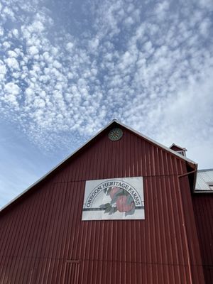 Oregon Heritage Farms by null