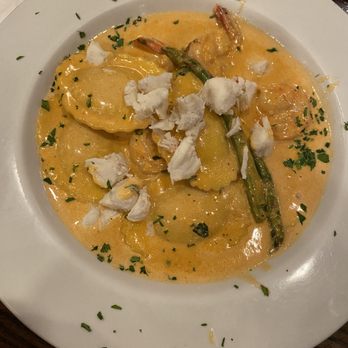 Mediterraneo - lobster ravioli - Pizza Near Me - Westminster, Maryland