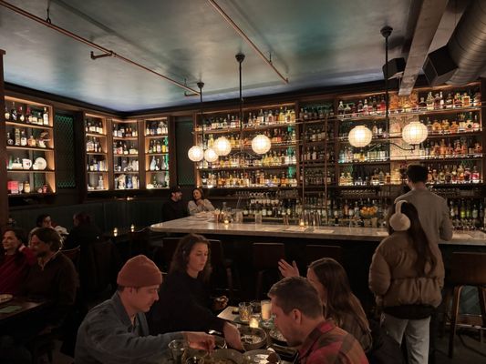 Scotch Lodge by null