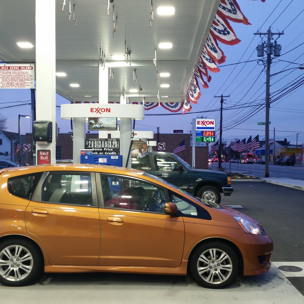 Bolla Market/Exxon - a car parked at a gas station - Gas Stations Near Me - Mineola, New York Bolla Market/Exxon - a car parked at a gas station - Gas Stations Near Me - Mineola, New York