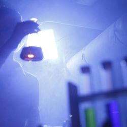 Big Escape Room - Formulate the cure and save the world from the apocalypse at BER