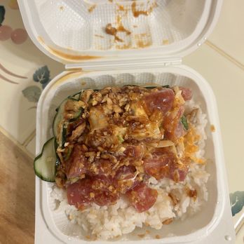 Ry's Poke Shack - Firecracker bowl - Hawaiian Near Me - Pasadena, California Ry's Poke Shack - Firecracker bowl - Hawaiian Near Me - Pasadena, California