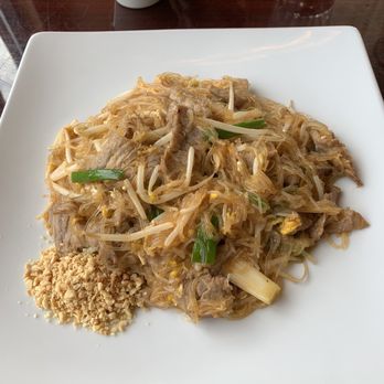 Mango Thai Cuisine - Pad Thai Woon Sen - Thai Near Me - Garden City, South Carolina Mango Thai Cuisine - Pad Thai Woon Sen - Thai Near Me - Garden City, South Carolina