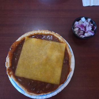 Apple Alley Bakery - Chili Pot Pie - Bakeries Near Me - Julian, California Apple Alley Bakery - Chili Pot Pie - Bakeries Near Me - Julian, California