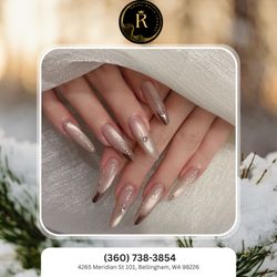 Royal Nails Lounge