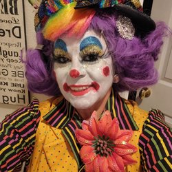 Bumping Rita The Clown