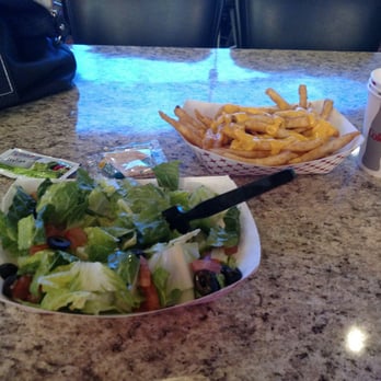 Indian Head Casino - Cheesy fries and salad.. What? No veggie burgers?? - Casinos Near Me - Warm Springs, Oregon Indian Head Casino - Cheesy fries and salad.. What? No veggie burgers?? - Casinos Near Me - Warm Springs, Oregon