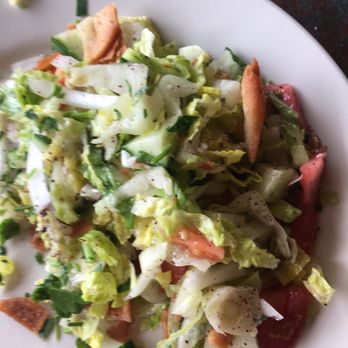 Albadia - Fantastic salad called Taboutha - Mediterranean Near Me - Saint Peters, Missouri