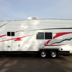 G.G. Toy Hauler Rentals