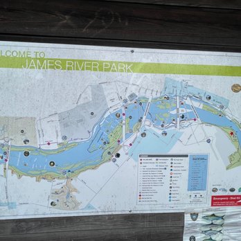 James River Park - Parks Near Me - Richmond, Virginia