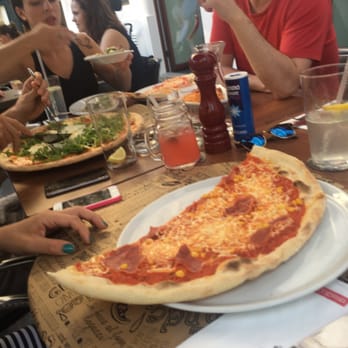L'Osteria - Pizza Near Me - Vienna, 9