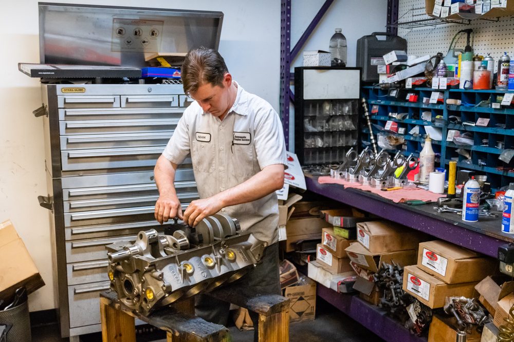 KANNAPOLIS ENGINE SERVICE Updated September 2024 13 Photos 1450 N