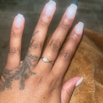 Ibeauty Nails Spa - Builder gel fill - Nail Salons Near Me - Fremont, California