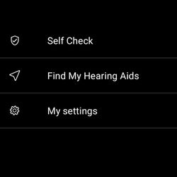 La Mesa & San Diego Hearing Aids - Per instructions in review if Stream from TV is to low