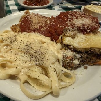 Ann & Tony's Restaurant - Combo #2 - Italian Near Me - West Jefferson, Ohio