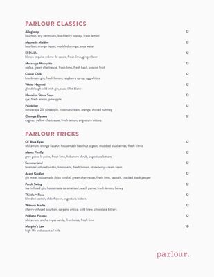 Parlour by null