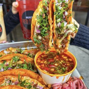 Mike’s Red Tacos on Yelp