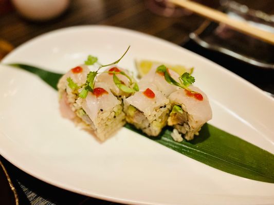 Sushi Pop Restaurant by null