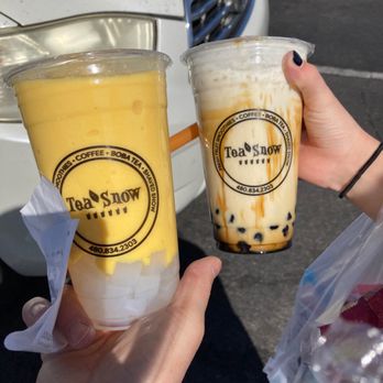 Tea Snow - Coffee & Tea Near Me - Mesa, Arizona