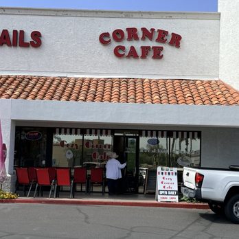 Cozy Corner Cafe - Breakfast & Brunch Near Me - Mesa, Arizona