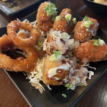 Niku Sushi - Fried Oyster - Sushi Bars Near Me - Anaheim, California Niku Sushi - Fried Oyster - Sushi Bars Near Me - Anaheim, California