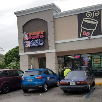 Dunkin' - Donuts Near Me - Fort Lauderdale, Florida Dunkin' - Donuts Near Me - Fort Lauderdale, Florida