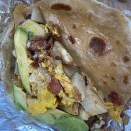 Breakfast Tacos