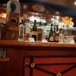 Foro Romano - The bar