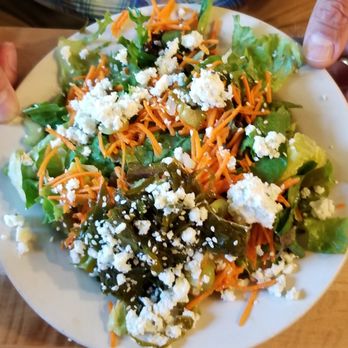 Flatbread Company - Blue Cheese Salad - Pizza Near Me - North Conway, New Hampshire Flatbread Company - Blue Cheese Salad - Pizza Near Me - North Conway, New Hampshire