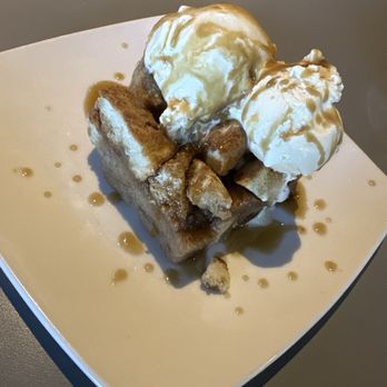 SOB Downtown - Jack N Coke Bread Pudding - Gastropubs Near Me - Memphis, Tennessee