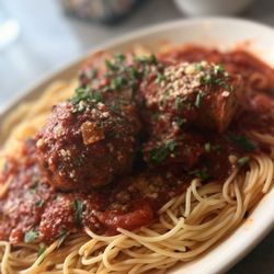 Gourmet Cafe - Spaghetti