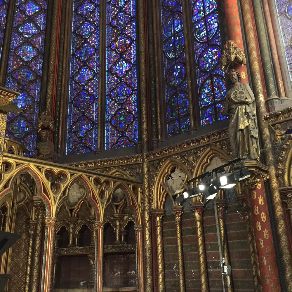 Sainte-Chapelle - Churches Near Me - Paris, 75 Sainte-Chapelle - Churches Near Me - Paris, 75