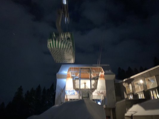Säntis - das Hotel by null