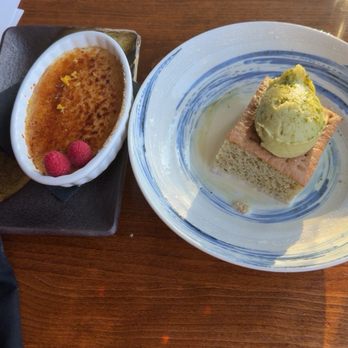 Lake & Irving - The desserts that were on restaurant week menu - New American Near Me - Minneapolis, Minnesota