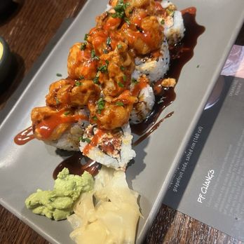 P.F. Chang's - Dynamite Roll* - Asian Fusion Near Me - Baton Rouge, Louisiana P.F. Chang's - Dynamite Roll* - Asian Fusion Near Me - Baton Rouge, Louisiana