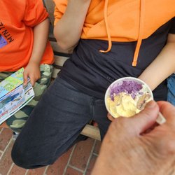 Jordan Pond Ice Cream & Fudge - Ice cream