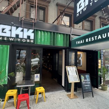 BKK New York - Storefront - Thai Near Me - New York, New York BKK New York - Storefront - Thai Near Me - New York, New York