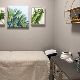 Waxing room Waxing room