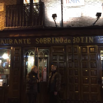Botín - Spanish Near Me - Madrid, M