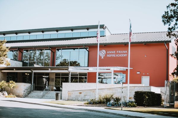 ANNE FRANK INSPIRE ACADEMY Updated April 2025 11216 Bandera Rd, San