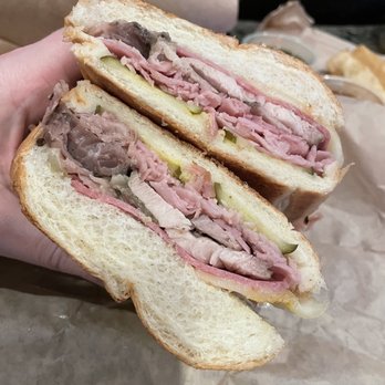 El Super Pan - Cubano... very bready - Latin American Near Me - Atlanta, Georgia
