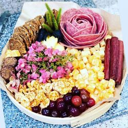 The Cheese Wedge Uncorked