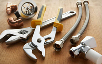 Slide of Jerry's Plumbing Service