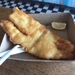 Fish House - Fried snapper