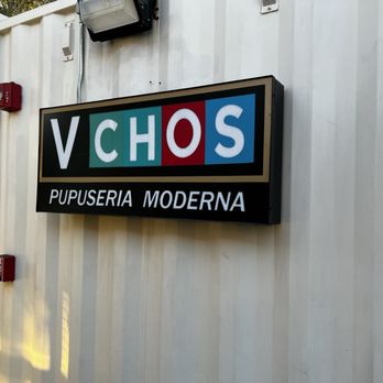 Vchos Truck - Salvadoran Near Me - Montebello, California Vchos Truck - Salvadoran Near Me - Montebello, California