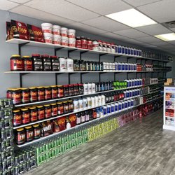 Foundation Vitamins & Sports Supplements - Protein