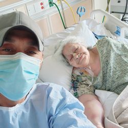 Hospital del Prado - Mi Madre en ese INEPTO LUGAR, a cargo de ese INEPTO, "DrHermes Uriel Rico", donde solo la MATARON y se cobraron alrededor de $80,000 DLLS.