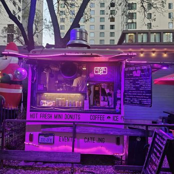 Little Lucy's Mini Donuts - Food Trucks Near Me - Austin, Texas