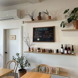 Nana’s Mystic - Breakfast specials